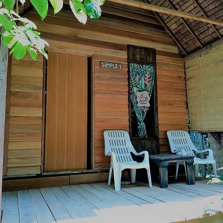 Отель Kafair Hut (Adults Only) Ко Липе Экстерьер фото