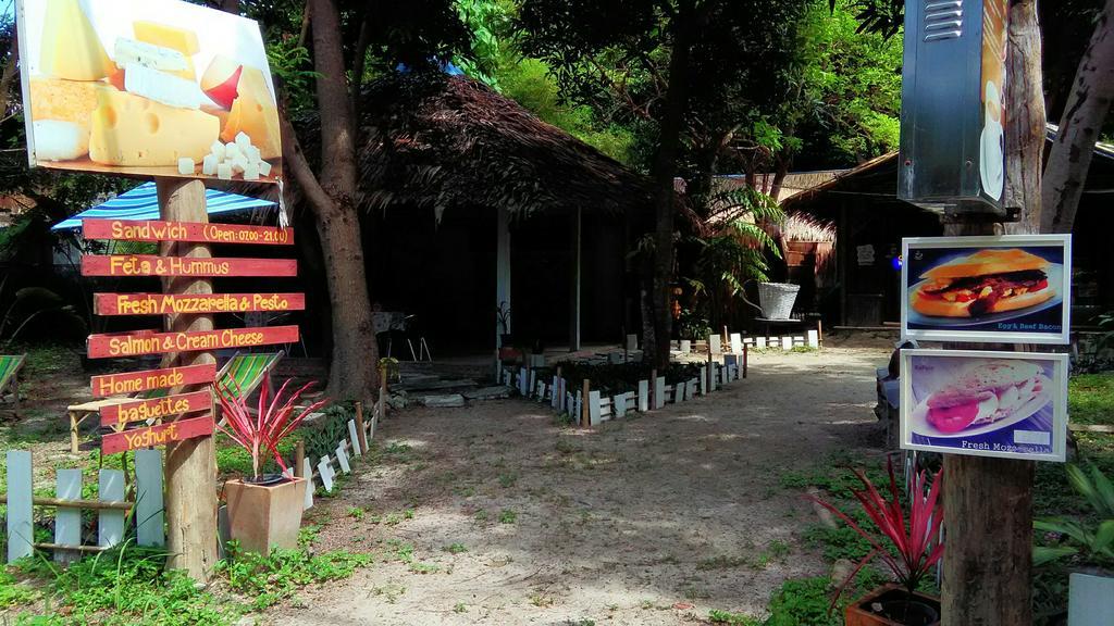 Отель Kafair Hut (Adults Only) Ко Липе Экстерьер фото