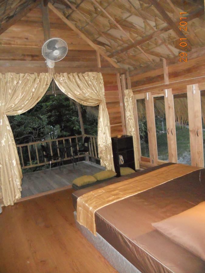Отель Kafair Hut (Adults Only) Ко Липе Экстерьер фото